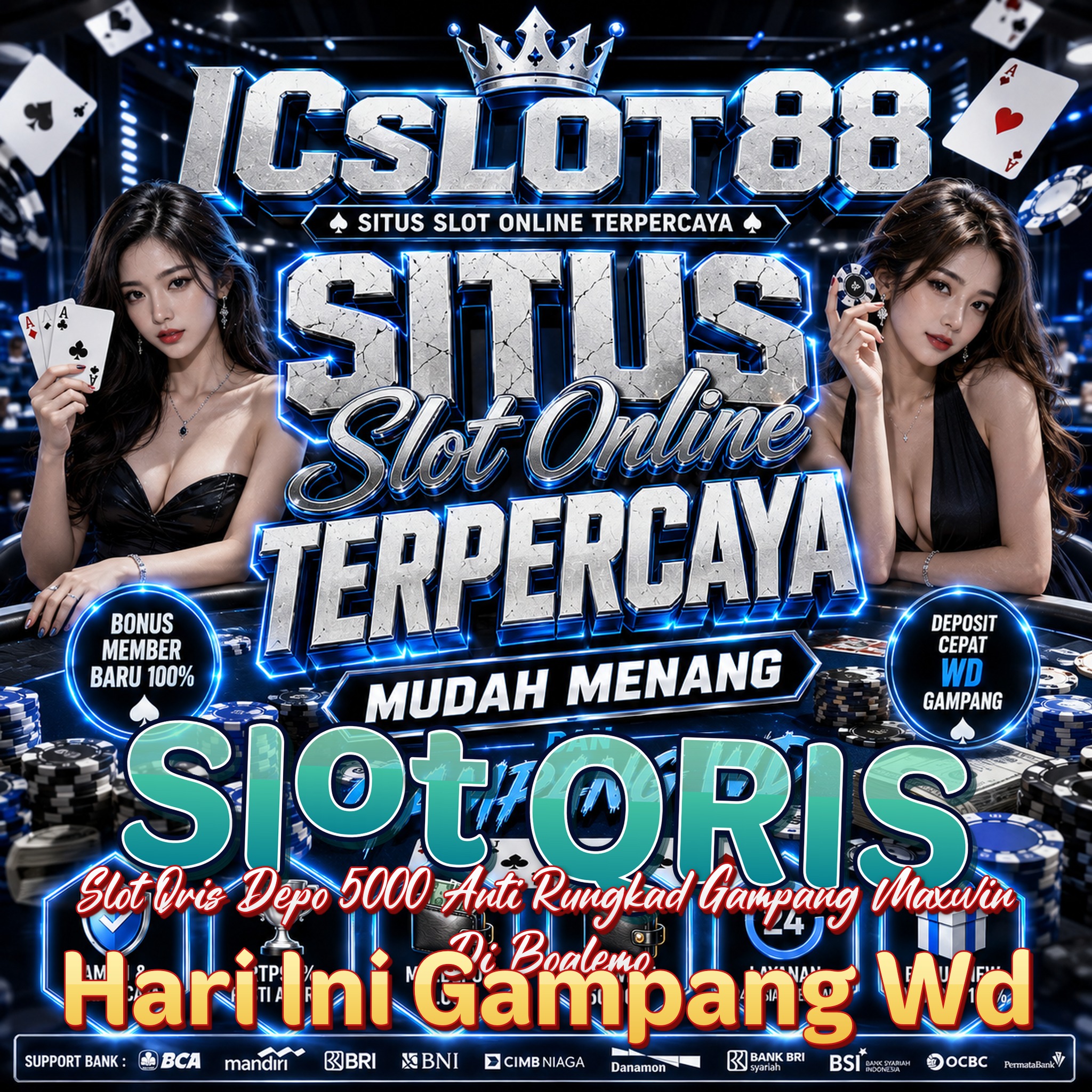 Slot QRIS