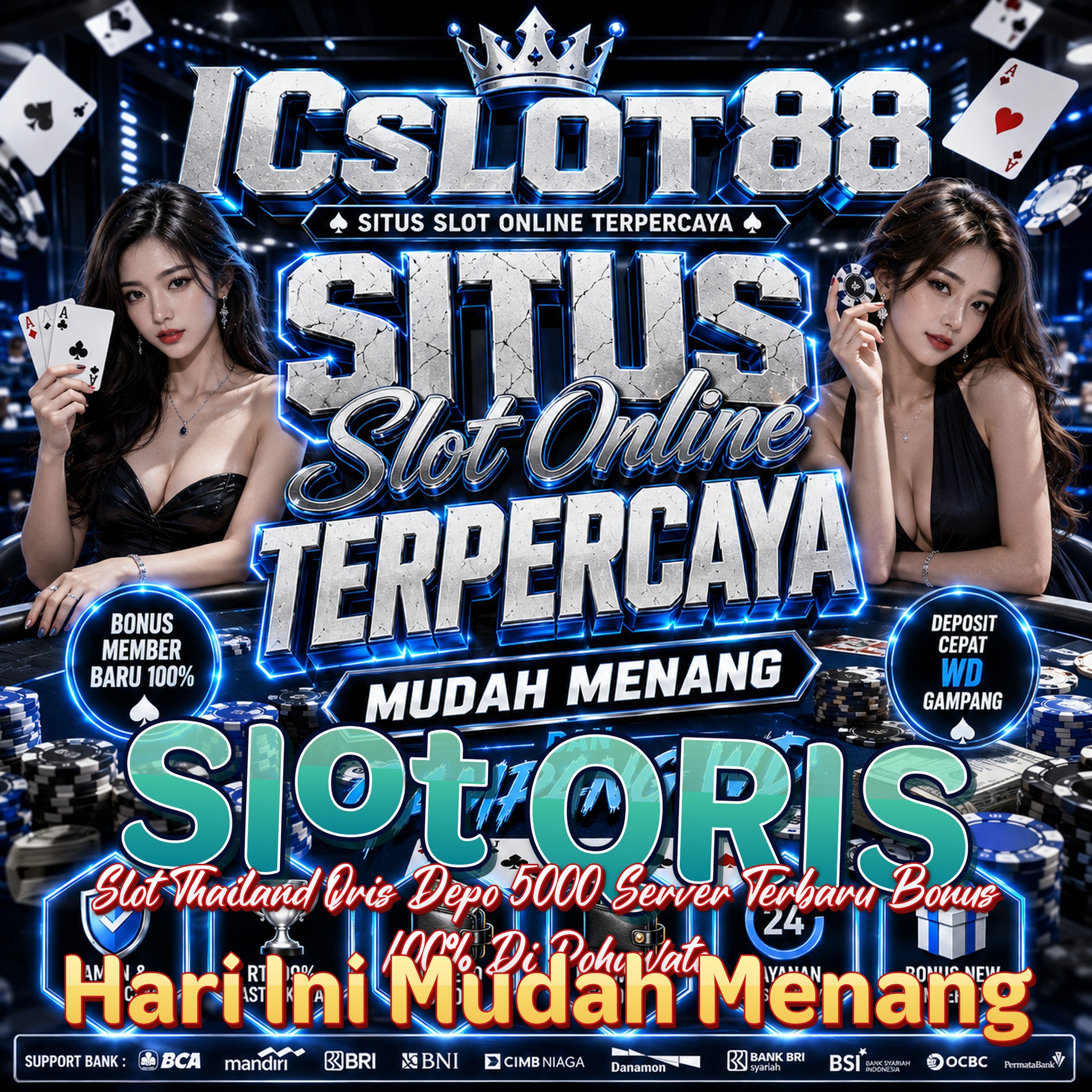 Slot QRIS